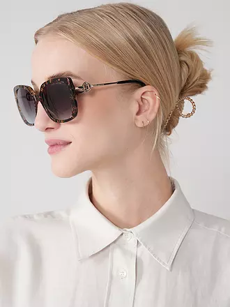 MARC JACOBS | Sonnenbrille MARC 727/S/55 | grün