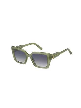 MARC JACOBS | Sonnenbrille MARC 733/S/52 | grün