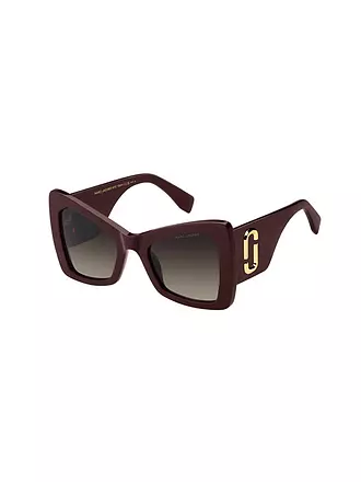 MARC JACOBS | Sonnenbrille MARC 761/S/52 | dunkelrot