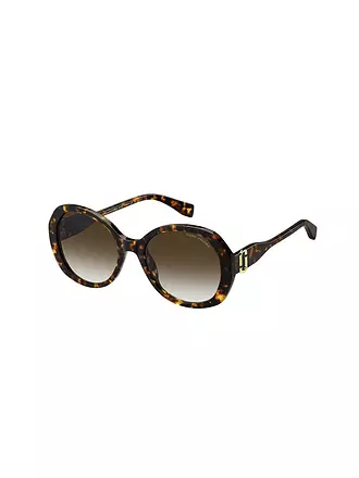 MARC JACOBS | Sonnenbrille MARC 763/S/55 | grün