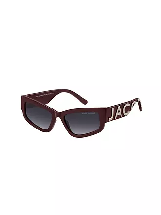 MARC JACOBS | Sonnenbrille MARC 796/S/55 | dunkelrot