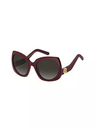 MARC JACOBS | Sonnenbrille MARC 808/S/57 | dunkelrot