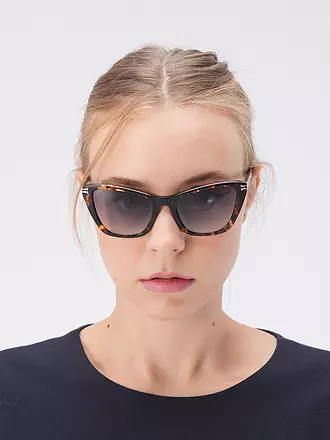 MARC JACOBS | Sonnenbrille MJ 1095/S/53 | schwarz