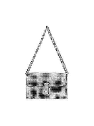 MARC JACOBS | Tasche - Mini Bag THE MINI SHOULDER BAG | weiss