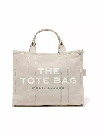 MARC JACOBS | Tasche - Tote Bag THE MEDIUM TOTE CANVAS | lila
