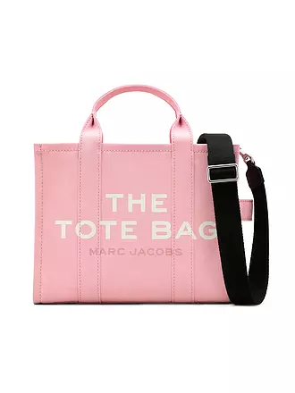 MARC JACOBS | Tasche - Tote Bag THE MEDIUM TOTE CANVAS | rosa