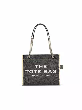 MARC JACOBS | Tasche - Tote Bag THE MEDIUM TOTE | schwarz