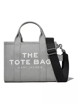 MARC JACOBS | Tasche - Tote Bag THE SMALL TOTE | grau