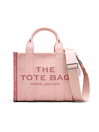 MARC JACOBS | Tasche - Tote Bag THE SMALL TOTE | rosa