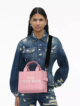 MARC JACOBS | Tasche - Tote Bag THE SMALL TOTE | rosa