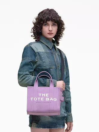 MARC JACOBS | Tasche - Tote Bag THE SMALL TOTE | dunkelgrün