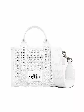 MARC JACOBS | Tote Bag THE MINI TOTE | weiss