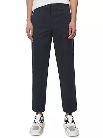 MARC O'POLO | Highwaist Chino Tapered Fit KALNI | 