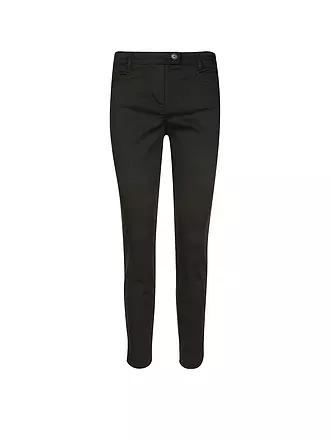 MARC O'POLO | Hose "Laxa" (Highwaist) | 