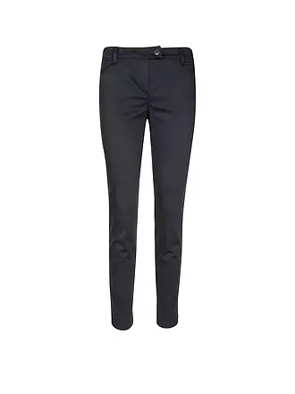 MARC O'POLO | Hose "Laxa" (Highwaist) | 