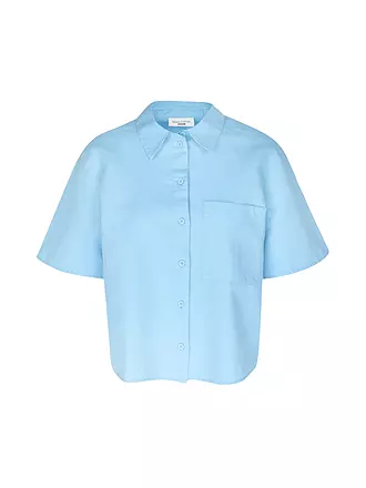 MARC O' POLO DENIM | Bluse | blau