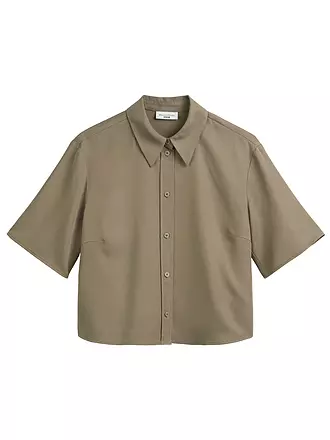 MARC O' POLO DENIM | Bluse | olive