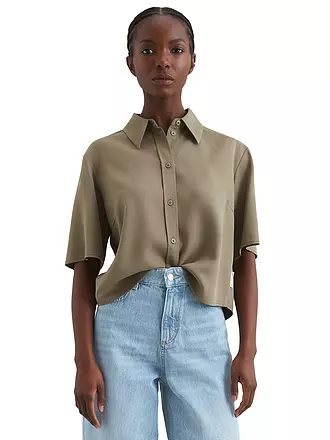 MARC O' POLO DENIM | Bluse | olive