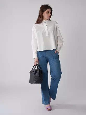 MARC O' POLO DENIM | Bluse | weiss