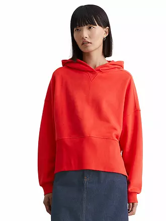 MARC O' POLO DENIM | Kapuzensweater - Hoodie | rot