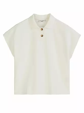 MARC O' POLO DENIM | Poloshirt | weiss