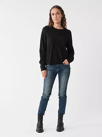 MARC O' POLO DENIM | Pullover | schwarz