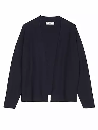 MARC O' POLO DENIM | Strickjacke | dunkelblau