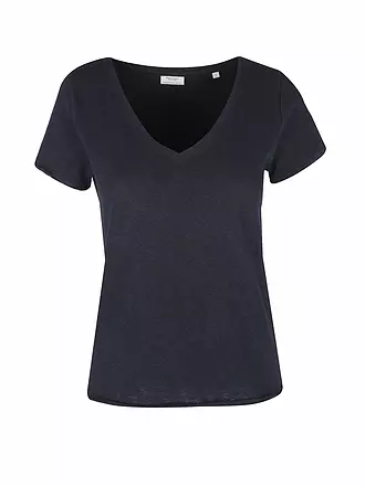 MARC O' POLO DENIM | T-Shirt | schwarz