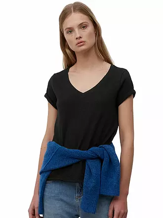 MARC O' POLO DENIM | T-Shirt | blau