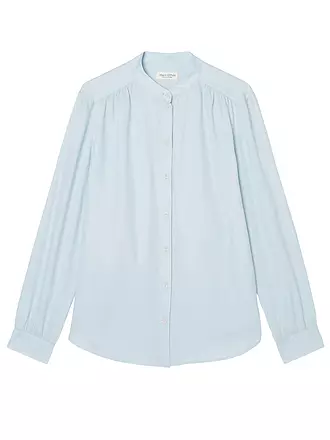 MARC O'POLO | Bluse | blau