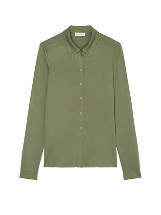 MARC O'POLO | Bluse | olive