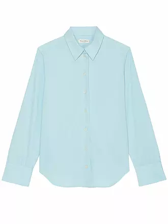 MARC O'POLO | Bluse | blau