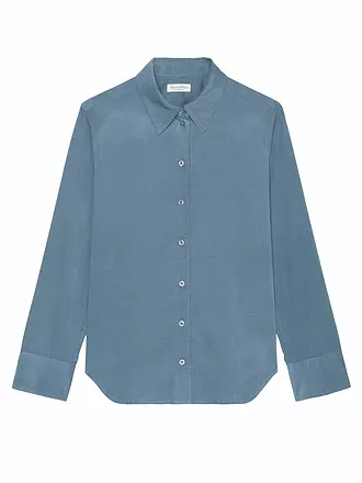 MARC O'POLO | Bluse | hellblau