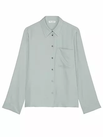 MARC O'POLO | Bluse | hellblau