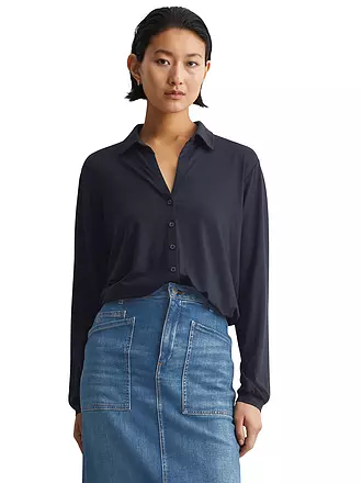 MARC O'POLO | Bluse | hellblau