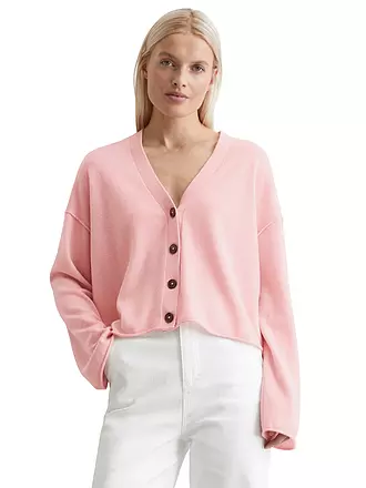 MARC O'POLO | Cardigan | rosa