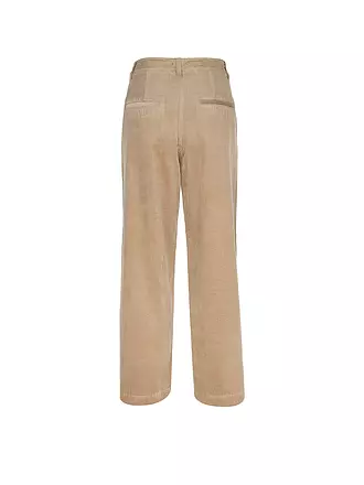 MARC O'POLO | Cordhose 7/8 | braun