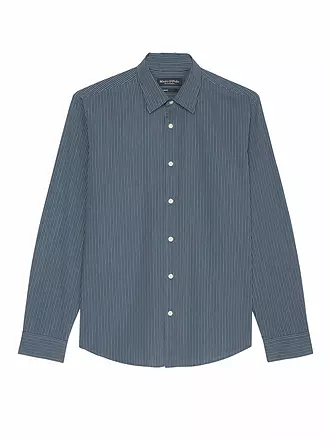 MARC O'POLO | Hemd Regular Fit | blau