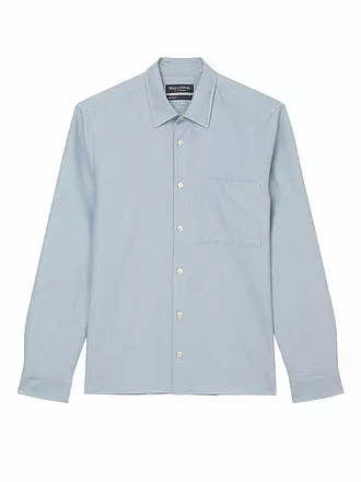 MARC O'POLO | Hemd Regular Fit | hellblau