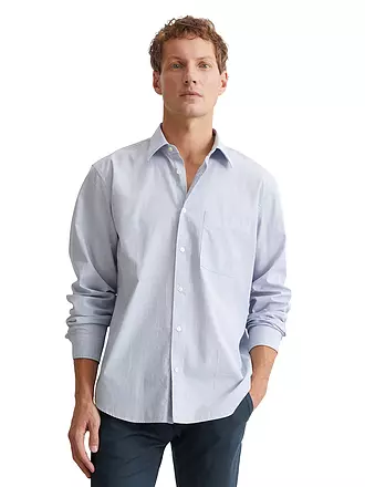 MARC O'POLO | Hemd Regular Fit | hellblau