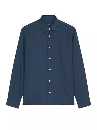 MARC O'POLO | Hemd | blau