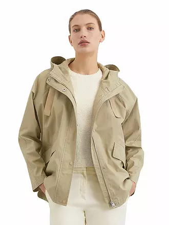 MARC O'POLO | Jacke - Cape | beige