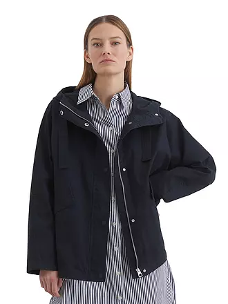 MARC O'POLO | Jacke - Cape | dunkelblau