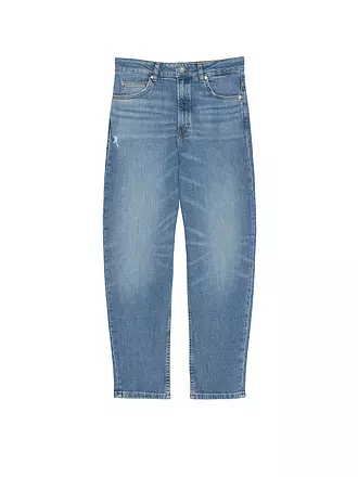 MARC O'POLO | Jeans Mom Fit | blau