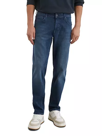 MARC O'POLO | Jeans Straight Fit | dunkelblau