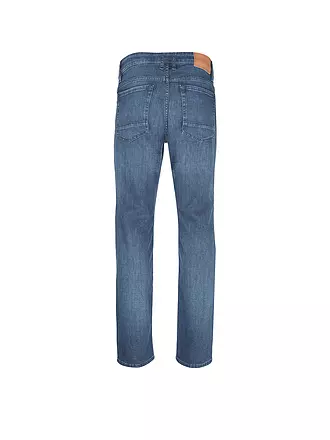 MARC O'POLO | Jeans Straight Fit | blau