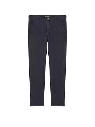 MARC O'POLO | Jeans Tapered Fit | schwarz