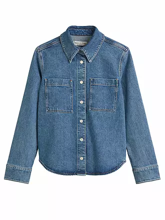 MARC O'POLO | Jeansjacke | blau