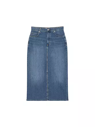 MARC O'POLO | Jeansrock | blau