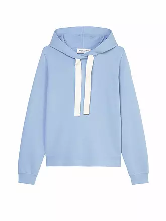 MARC O'POLO | Kapuzenpullover - Hoodie | hellblau